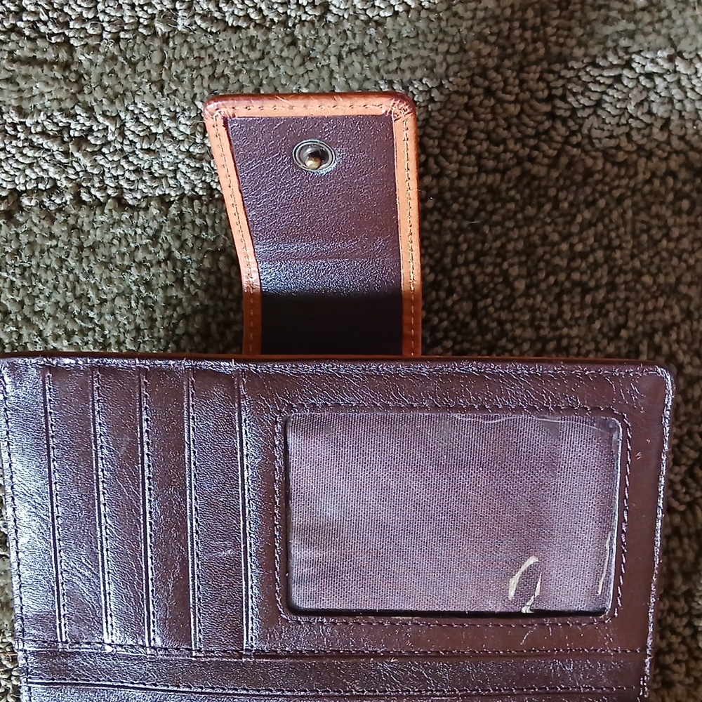 Ralph Lauren Leather Wallet - Picture 4 of 5